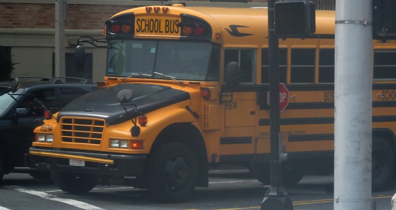 Recent assaults at Boston schools involved students using city-issued ...