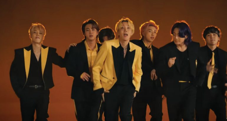 BTS makes record-breaking history with 2022 Billboard Music Awards wins