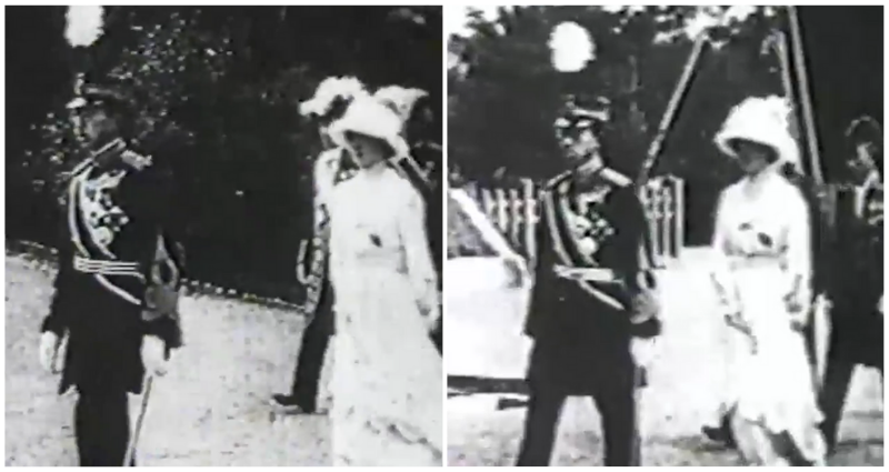 CENTURY OLD FOOTAGE