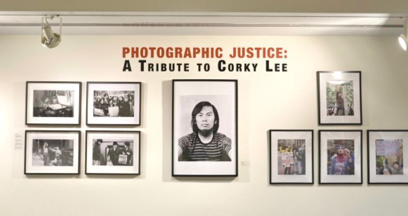 CORKY LEE