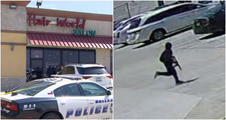 3 women wounded in Dallas Korean hair salon shooting