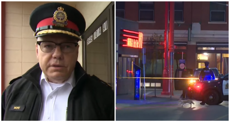 Suspect in two deadly assaults in Edmonton’s Chinatown is arrested