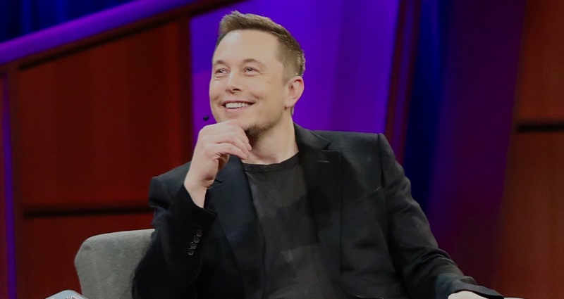 Elon Musk Chinese workers