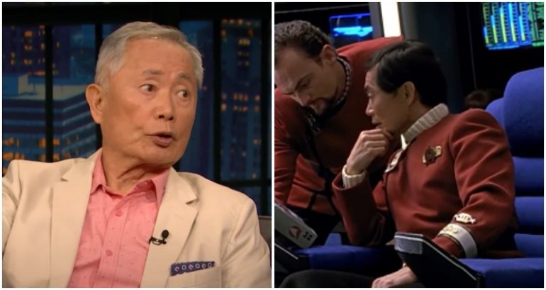 ‘We are at that point’: George Takei warns US ‘beginning to spiral’ after SCOTUS abortion opinion leak