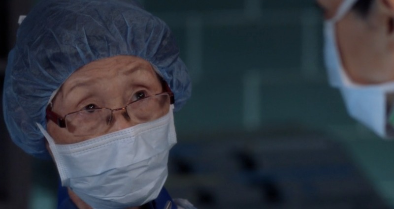 'We are Americans': ‘Grey’s Anatomy’ sheds light on anti-Asian hate in
