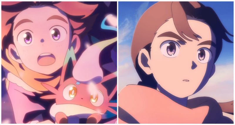 Watch: First episode of new 'Pokémon: Hisuian Snow' anime series |  