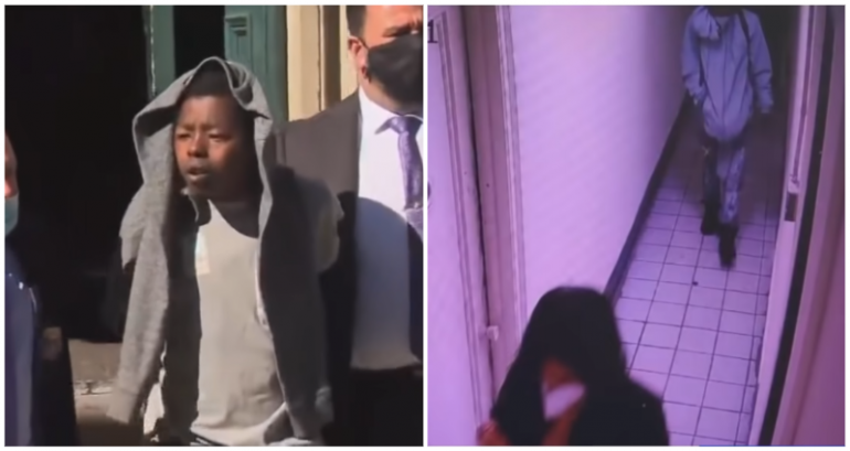 Suspect in murder of Christina Lee says too little evidence for his conviction: ‘I’m not on camera touching her’