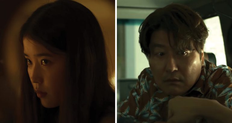 IU makes Cannes debut with ‘Broker,’ featuring ‘Parasite’ star Song Kang-ho