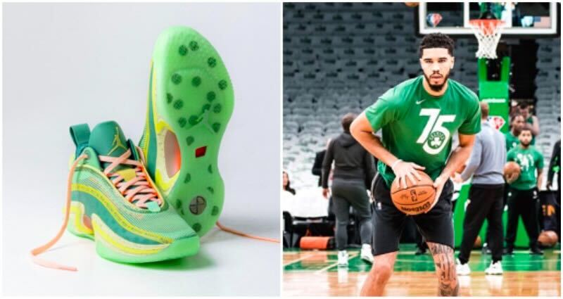 Hoops photographer Koolmac designs boba tea-inspired Air Jordan 36