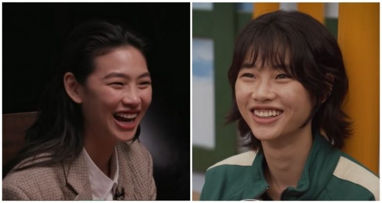 ‘I thought I f*cked up’: Jung Ho-yeon says she apologized for her acting after viewing ‘Squid Game’