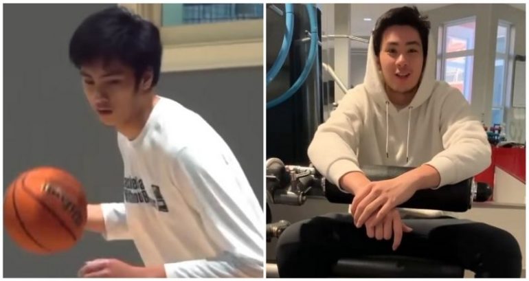 7’2″ prospect Kai Sotto to work out with Knicks in hopes of becoming first Philippine-born NBA player