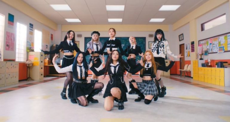 Cube Entertainment girl group Lightsum releases first EP ‘Into the Light’