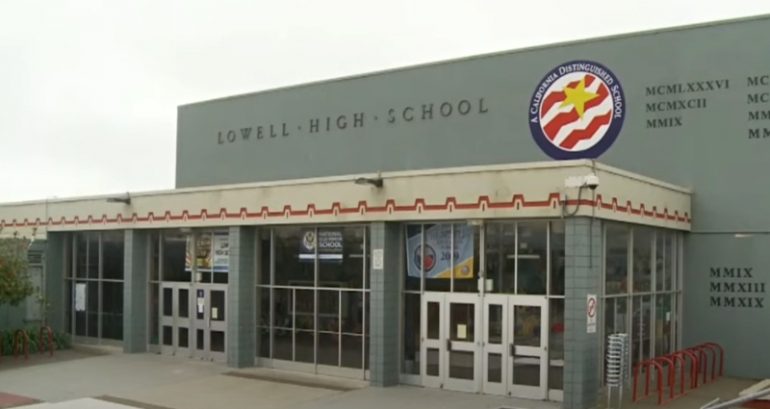 Top SF high school sees record spike in failing grades after dropping merit-based admission system