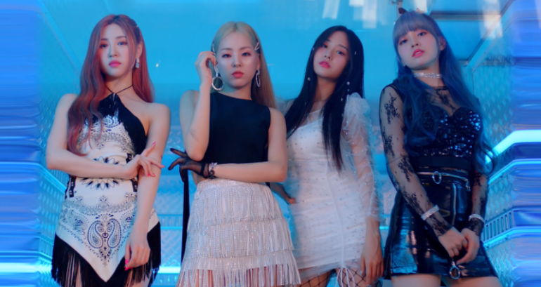 K-pop girl group LunarSolar officially disbands