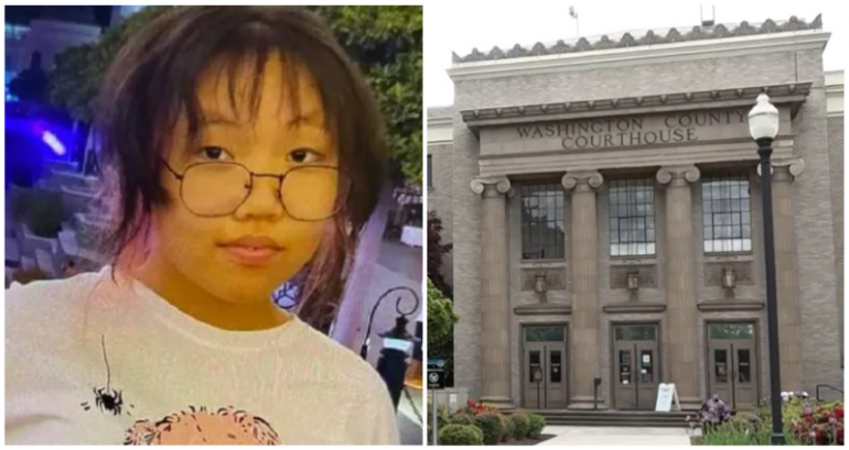16-year-old charged with the murder of Milana Li, 13-year-old girl found dead in an Oregon stream