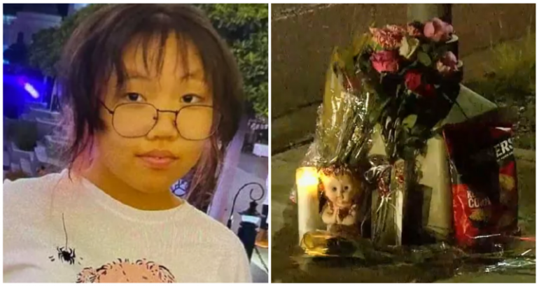Death of missing 13-year-old girl found in an Oregon stream is ruled a homicide