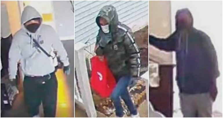 Burglars wanted for targeting Asian business owners, workers in New Jersey