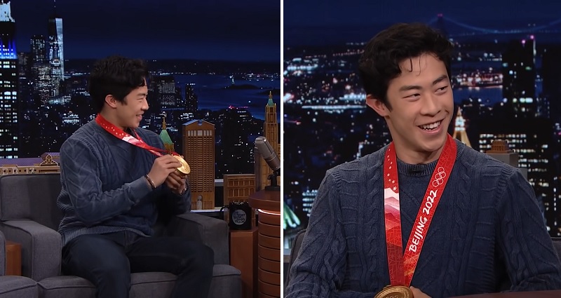 Utah honors native son Nathan Chen with his own day