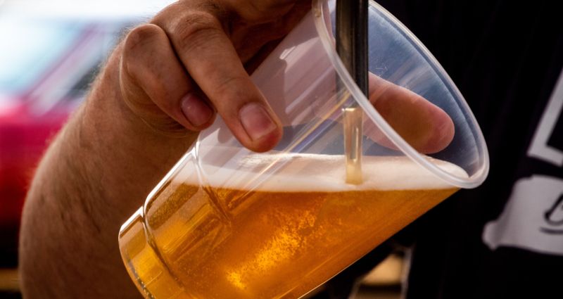 SEWEGE BEER