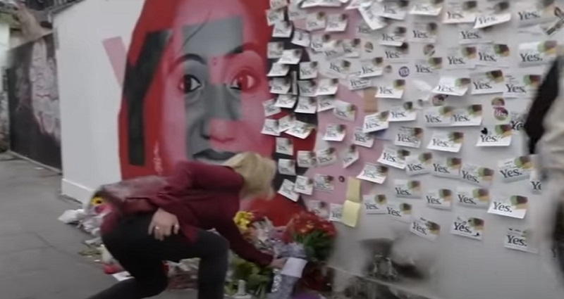 Roe v wade savita halappanavars