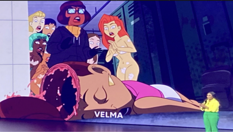 Mindy Kaling says she doesn’t care about backlash against South Asian Velma in new Scooby-Doo spinoff