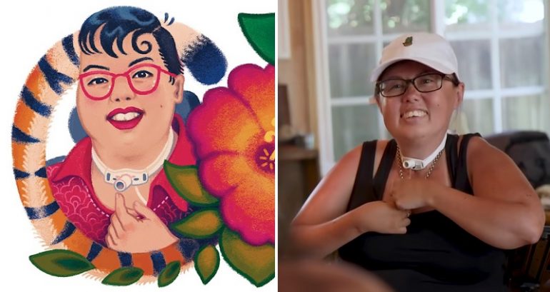 Stacey Park Milbern, Korean American activist who fought for the disabled, honored in Google Doodle