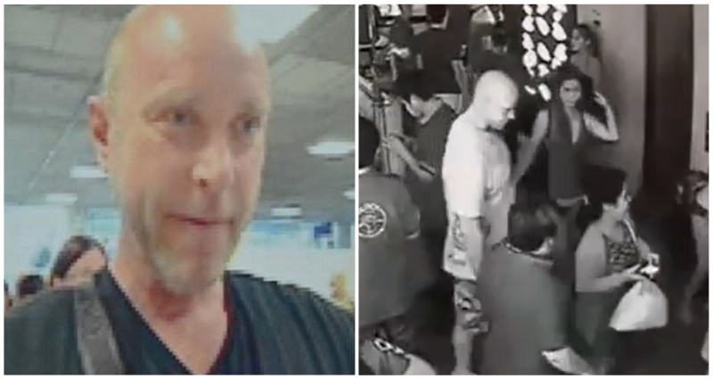 THAI MURDER