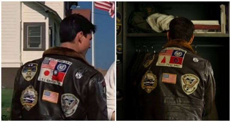 Taiwanese cheer as ‘Top Gun: Maverick’ restores Taiwan flag after alleged removal for Chinese censors