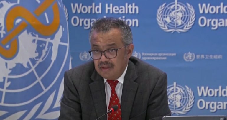 WHO chief censored in China after he said its zero-COVID policy is unsustainable