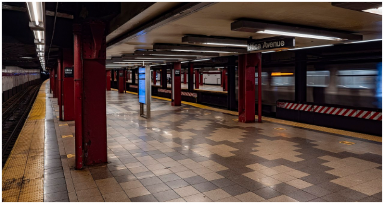 Bangladeshi student pushed to her death in front of oncoming New York City subway