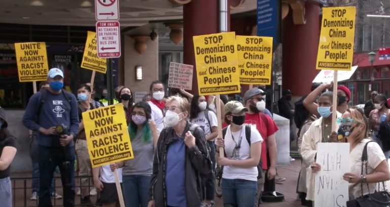 DC man sentenced to under 2 years in jail for assault that left Chinese family with cuts, bruises and fractures