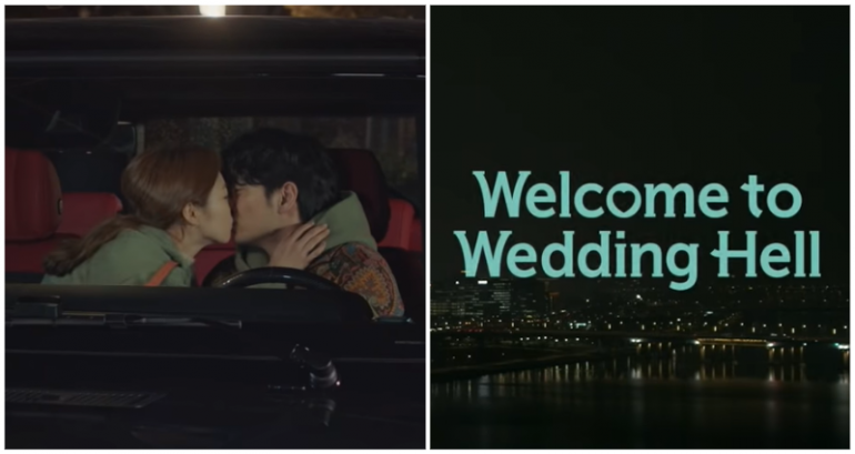 Netflix drops trailer for romantic K-drama series ‘Welcome To Wedding Hell’ featuring Lee Jin-wook