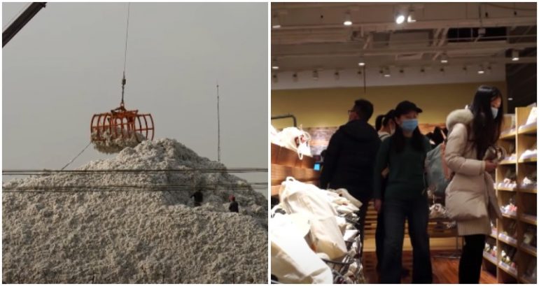 Report: Xinjiang cotton found in Adidas, Puma and Hugo Boss tops