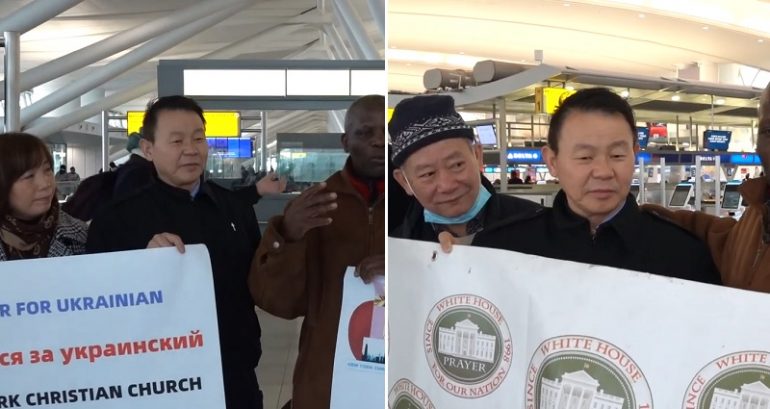 Tiananmen Square protester and Army vet Yan Xiong faces off against de Blasio in race for Congress