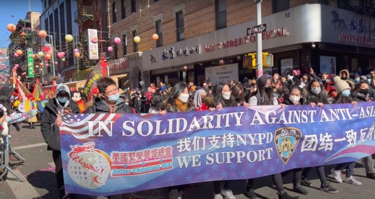 Mayor Adams announces New York City’s first-ever annual AAPI Cultural and Heritage Parade