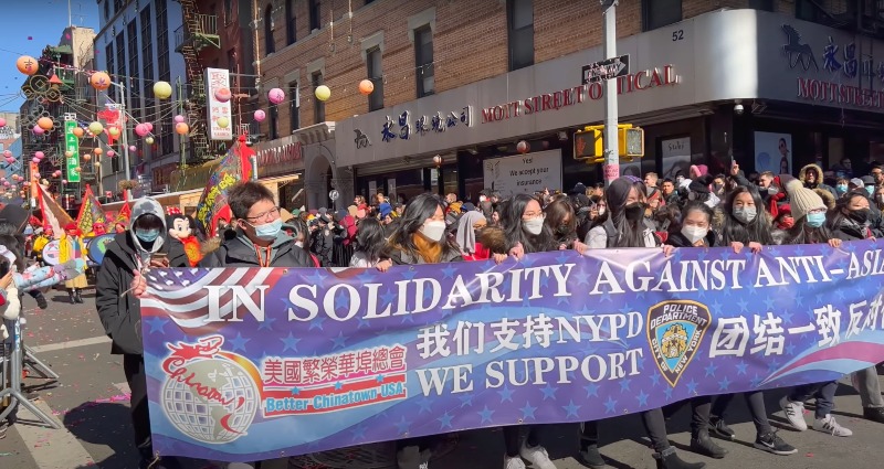 AAPI Cultural and Heritage Parade New York