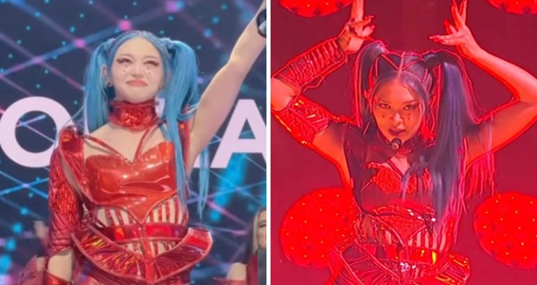 Oklahoma K-pop star AleXa crowned the winner of inaugural ‘American Song Contest’