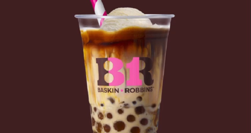 baskin robbins boba