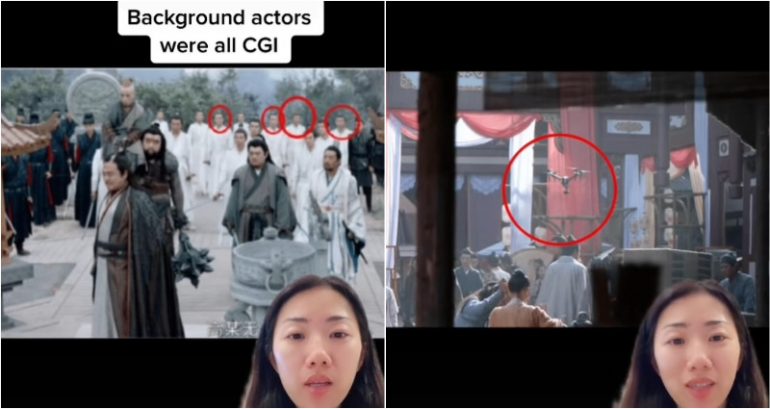 Cantonese tutor points out glaring errors in big-budget Chinese dramas in viral TikTok video