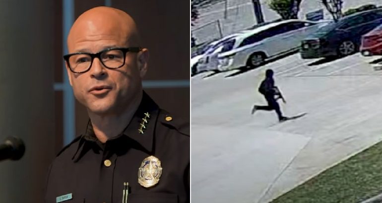 Dallas police now investigating Asian salon shooting as a hate crime