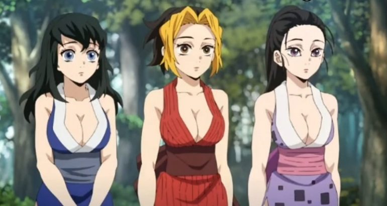 Fans highlight Chinese censorship of ‘Demon Slayer: Kimetsu no Yaiba’ anime
