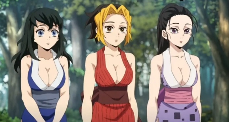 Fans highlight Chinese censorship of 'Demon Slayer: Kimetsu no Yaiba' anime Fans highlight Chinese censorship of 'Demon Slayer: Kimetsu no Yaiba' anime