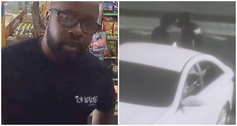 Korean American store owner, 61, shoved to the ground in LA after confronting man about unpaid groceries
