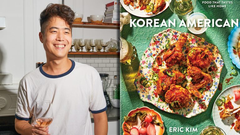 NYT food writer Eric Kim’s new cookbook ‘Korean American’ will make you cry (and not from onions)