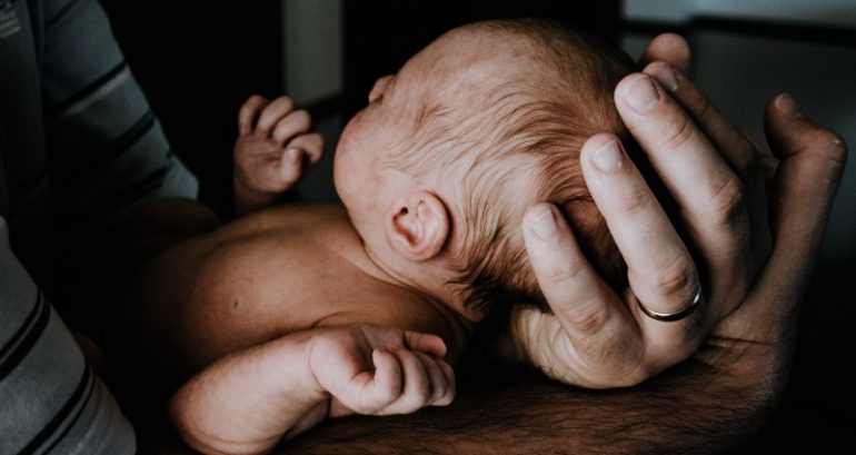Taiwanese father accused of abusing his 1-month-old son because he resembled his grandfather