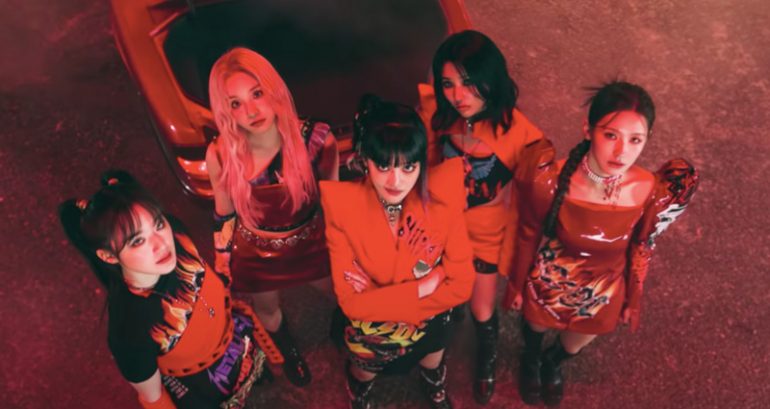 (G)I-dle announce dates and stops for 2022 world tour ‘Just Me ( )I-dle’