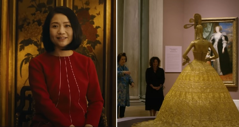 Guo Pei San Francisco