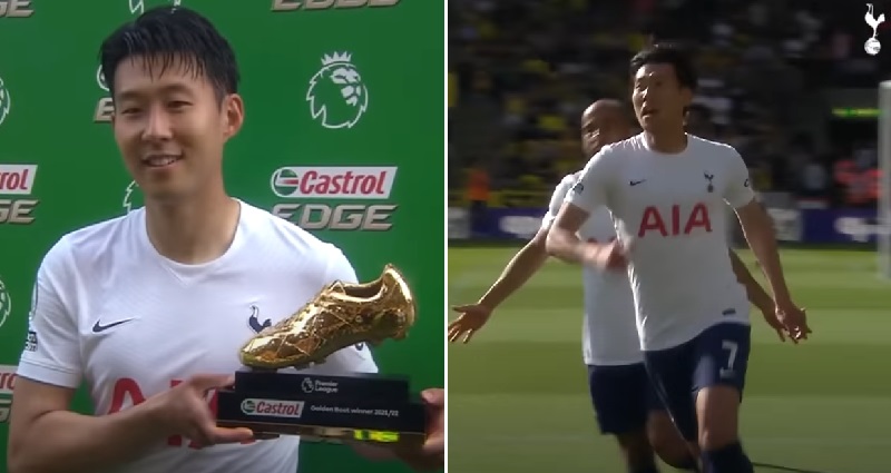 Commentary: Tottenham's Son Heung-min is not just the best Asian football  player right now - CNA