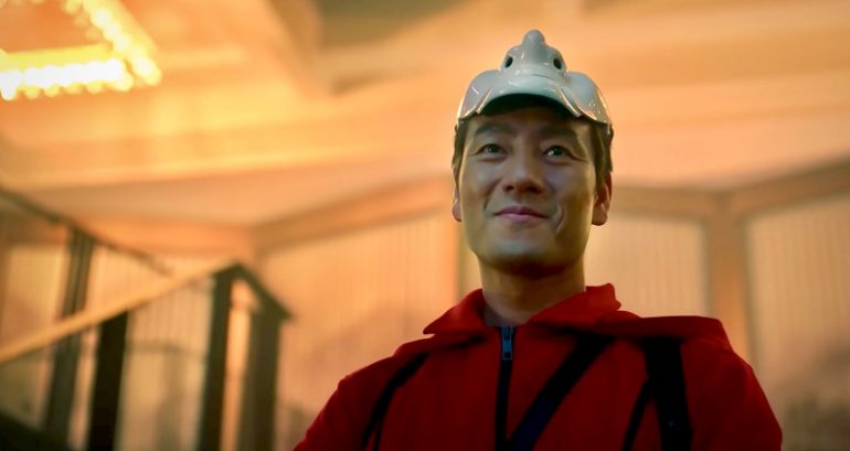 Netflix drops new trailer for ‘Money Heist: Korea – Joint Economic Area’