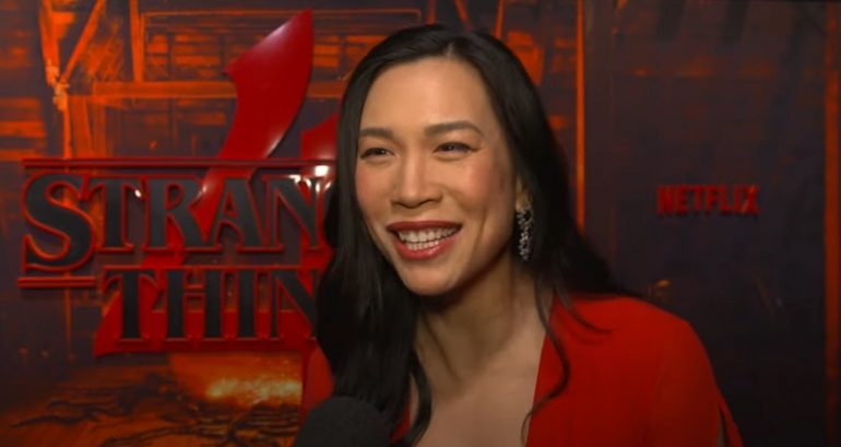 Actor Regina Ting Chen joins Netflix’s ‘Stranger Things’ for Season 4